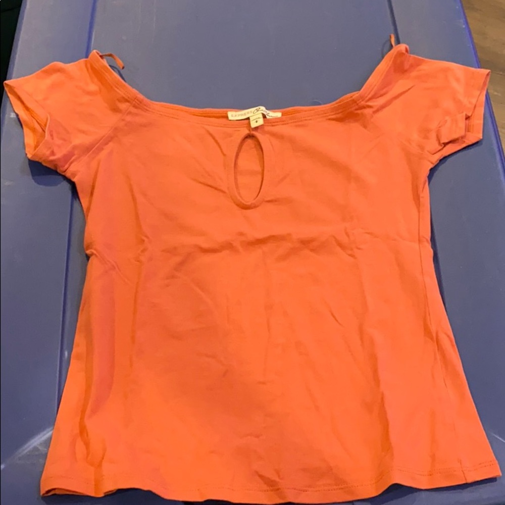 Express Crop Top